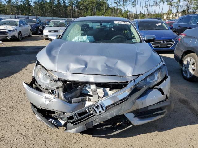 Photo 5 from auction – 2017 HONDA CIVIC LX with VIN 2HGFC2F5XHH517119