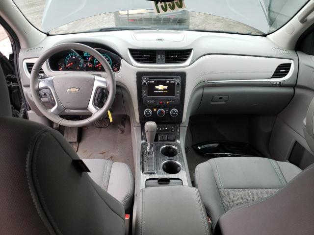 Photo 8 from auction – 2017 CHEVROLET TRAVERSE L with VIN 1GNKRGKD5HJ310097