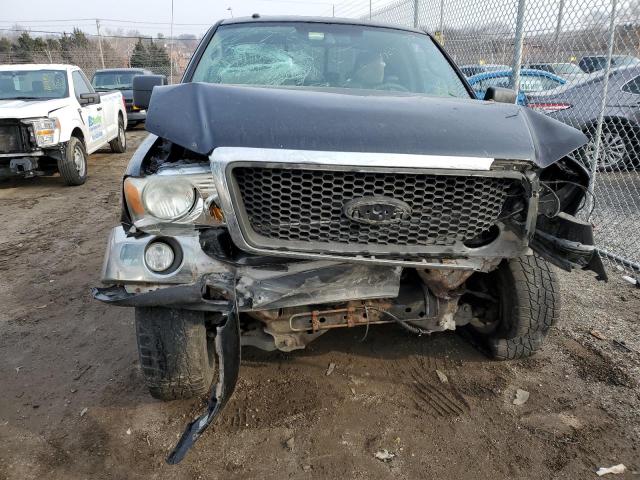 Foto 5 de la subasta – 2007 FORD F150 con VIN 1FTPX14V37FA40666