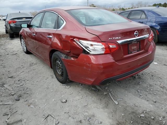 Photo 2 from auction – 2016 NISSAN ALTIMA 2.5 with VIN 1N4AL3AP5GN310060