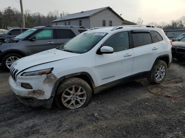 JEEP CHEROKEE L 2014 with VIN 1C4PJMCB6EW215080 - Photo from auction