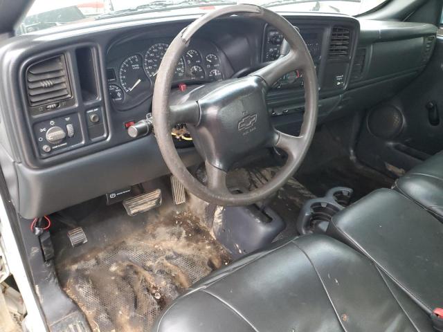 Photo 8 from auction – 2002 CHEVROLET SILVERADO with VIN 1GCHK24U12Z239092
