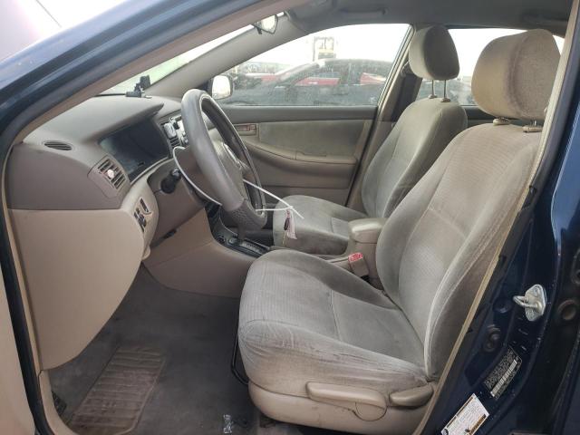 Photo 7 from auction – 2006 TOYOTA COROLLA CE with VIN JTDBR32EX60083552