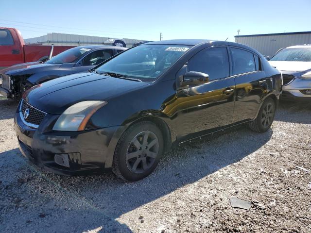 NISSAN SENTRA 2.0 2010 with VIN 3N1AB6AP1AL629335 - Photo from auction