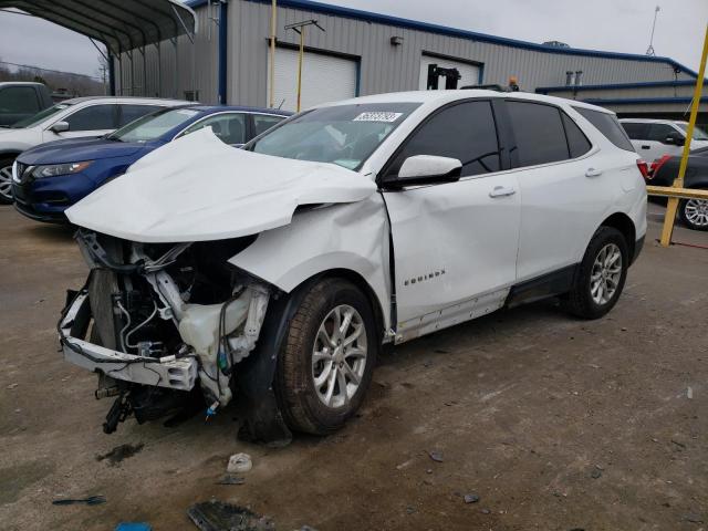 Photo 1 from auction – 2018 CHEVROLET EQUINOX LT with VIN 2GNAXJEV4J6341136