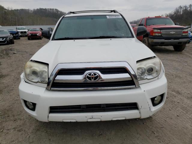 Photo 5 from auction – 2006 TOYOTA 4RUNNER SR with VIN JTEZU14R560082631