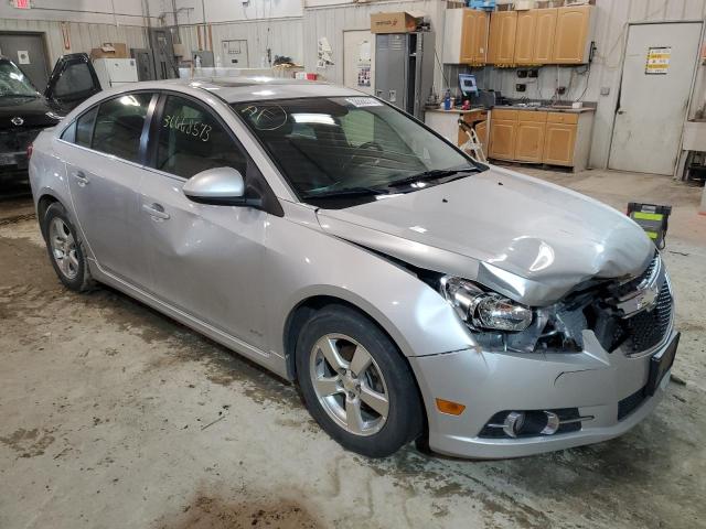 Photo 4 from auction – 2011 CHEVROLET CRUZE LT with VIN 1G1PG5S96B7302138