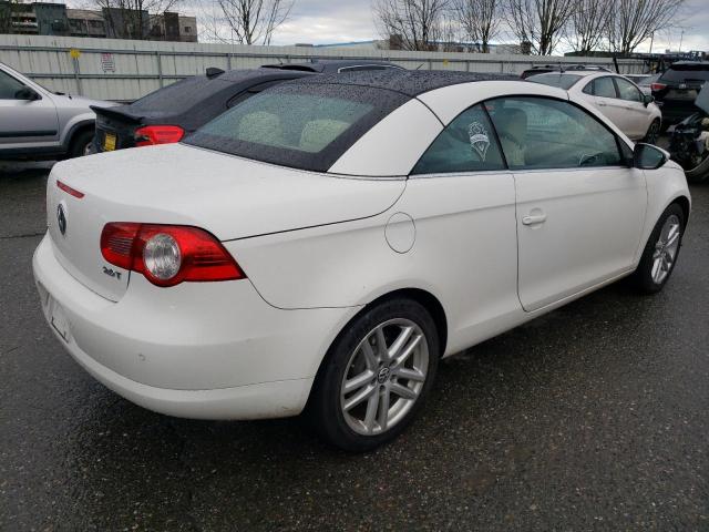Photo 3 from auction – 2009 VOLKSWAGEN EOS LUX with VIN WVWFA71F09V013916