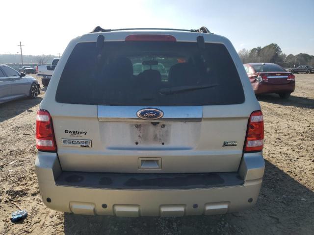 Photo 6 from auction – 2011 FORD ESCAPE LIM with VIN 1FMCU0EG3BKB63588