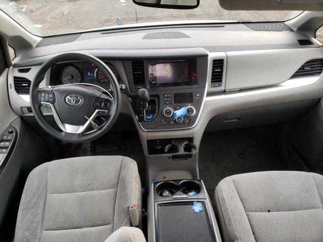 Photo 8 from auction – 2015 TOYOTA SIENNA LE with VIN 5TDKK3DC4FS601328