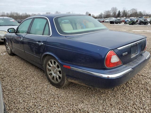 Photo 2 from auction – 2004 JAGUAR XJ8 with VIN SAJWA71C74SG17726