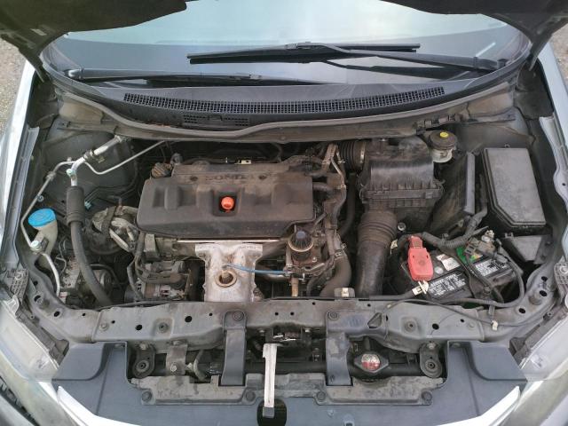Photo 11 from auction – 2012 HONDA CIVIC LX with VIN 2HGFB2F5XCH325808
