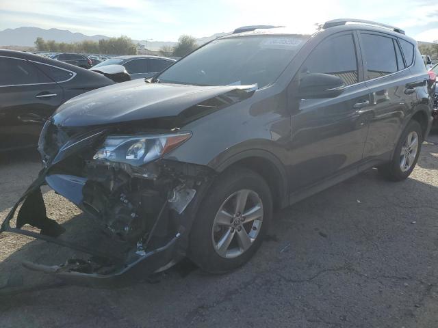 TOYOTA RAV4 XLE 2015 with VIN 2T3WFREV6FW228316 - Photo from auction