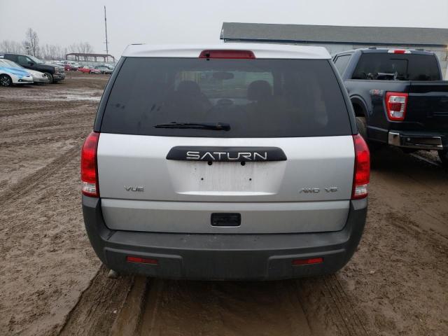 Photo 6 from auction – 2004 SATURN VUE with VIN 5GZCZ63414S879005