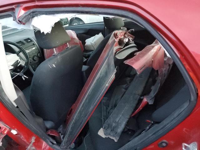 Photo 12 from auction – 2009 TOYOTA COROLLA BA with VIN 1NXBU40E29Z122201