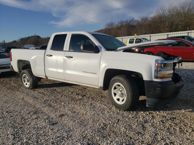 Photo 4 from auction – 2018 CHEVROLET SILVERADO with VIN 1GCRCNEH2JZ340256