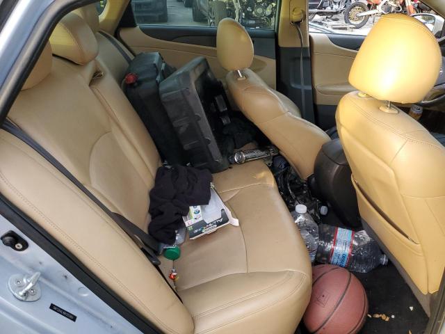 Photo 10 from auction – 2011 HYUNDAI SONATA GLS with VIN 5NPEB4AC4BH282889