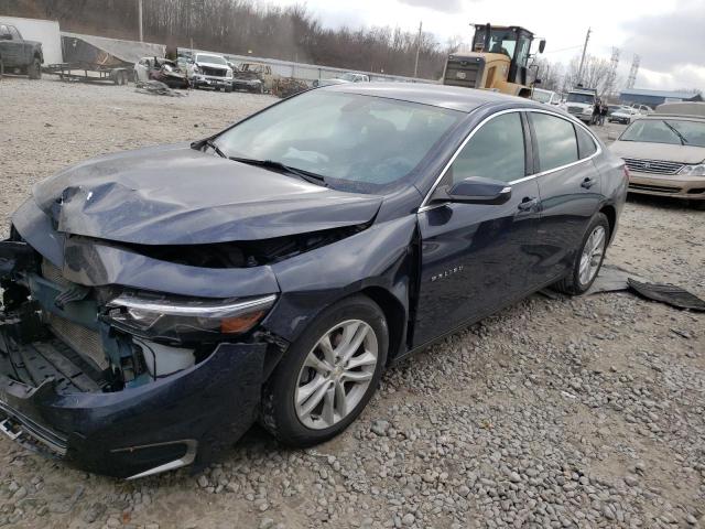 CHEVROLET MALIBU LT 2018 with VIN 1G1ZD5ST1JF210971 - Photo from auction