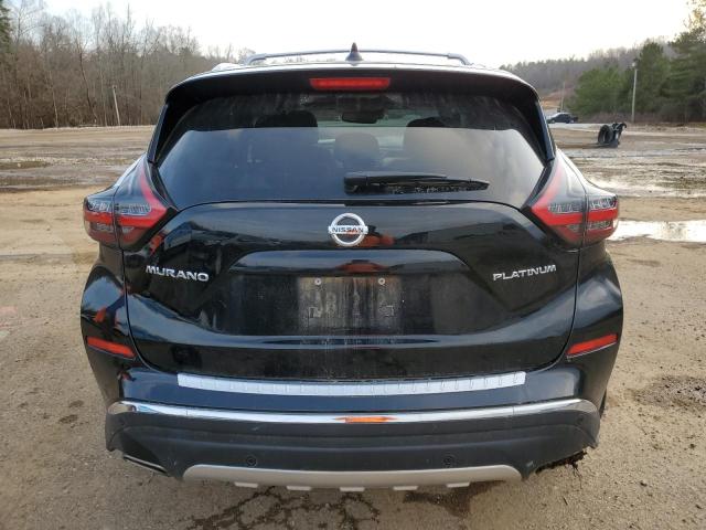 Photo 6 from auction – 2020 NISSAN MURANO PLA with VIN 5N1AZ2DJ4LN130603