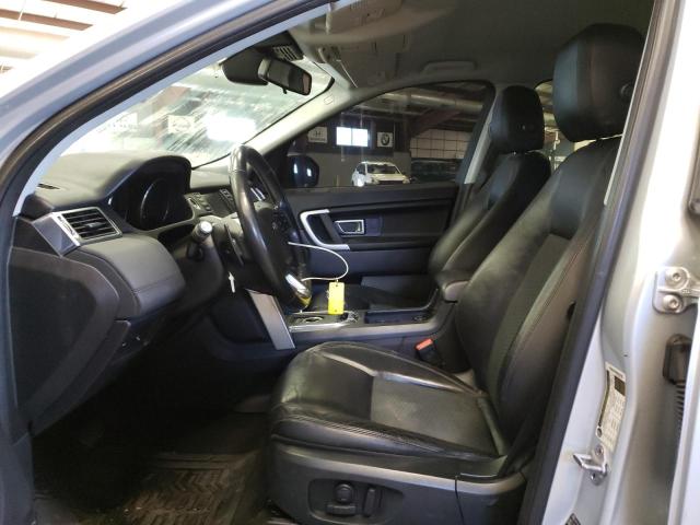 Photo 7 from auction – 2016 LAND ROVER DISCOVERY with VIN SALCP2BG9GH579380