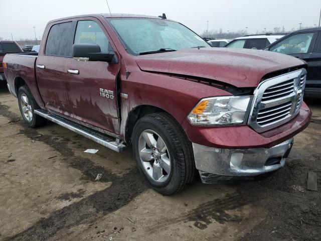 Photo 4 from auction – 2017 RAM 1500 SLT with VIN 3C6RR7LT3HG618553