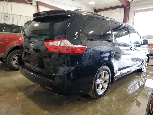 Photo 3 from auction – 2015 TOYOTA SIENNA LE with VIN 5TDKK3DC0FS579831