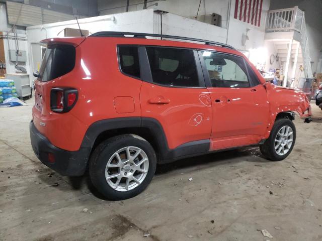 Photo 3 from auction – 2021 JEEP RENEGADE L with VIN ZACNJDBB2MPM53316
