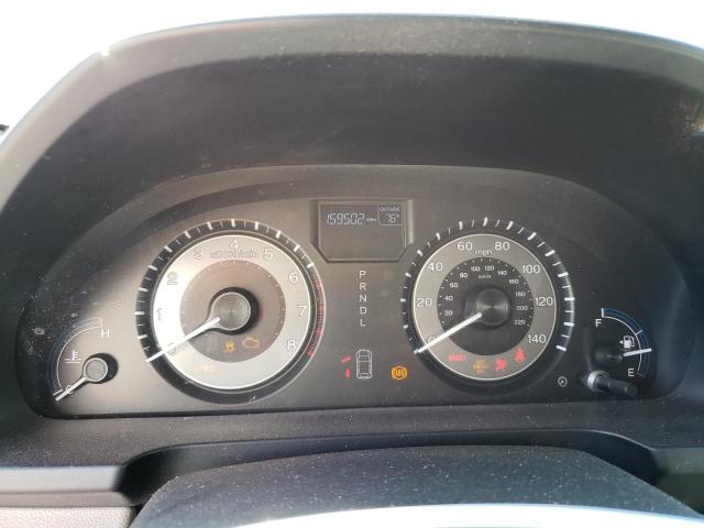 Photo 9 from auction – 2011 HONDA ODYSSEY EX with VIN 5FNRL5H62BB085318