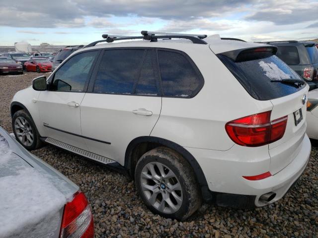 Photo 2 from auction – 2011 BMW X5 XDRIVE3 with VIN 5UXZV4C58BL402761