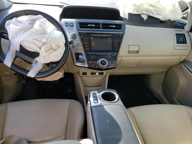 Photo 8 from auction – 2015 TOYOTA PRIUS V with VIN JTDZN3EU9FJ031756