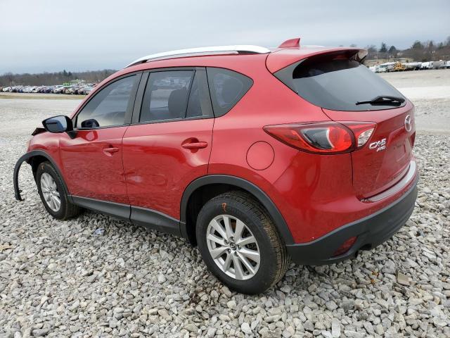 Photo 2 from auction – 2015 MAZDA CX-5 SPORT with VIN JM3KE4BY6F0523477