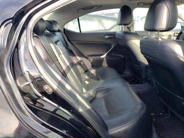 Photo 10 from auction – 2013 LEXUS IS 250 with VIN JTHCF5C22D5063601