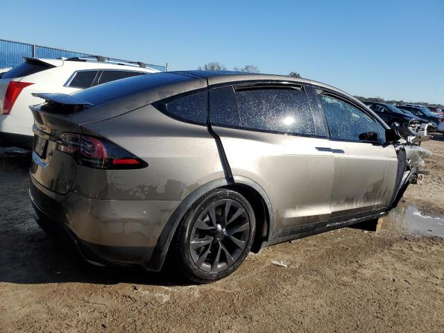 Photo 3 from auction – 2022 TESLA MODEL X with VIN 7SAXCDE59NF356623