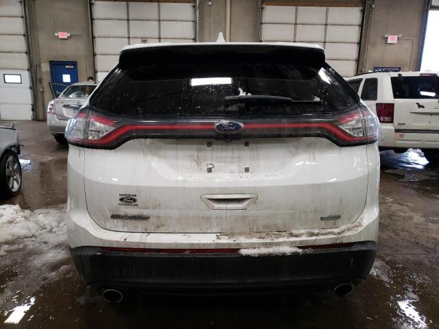 Photo 6 from auction – 2017 FORD EDGE SE with VIN 2FMPK3G9XHBC36756