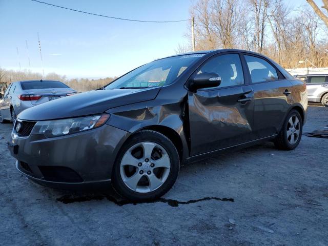Photo 1 from auction – 2010 KIA FORTE EX with VIN KNAFU4A23A5109317