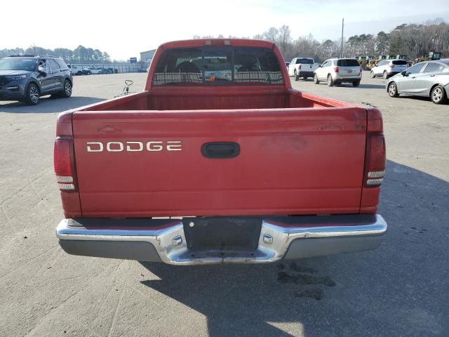 Photo 6 from auction – 1997 DODGE DAKOTA with VIN 1B7GL23YXVS205338