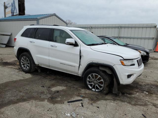 Photo 4 from auction – 2015 JEEP GRAND CHER with VIN 1C4RJFBG2FC649727