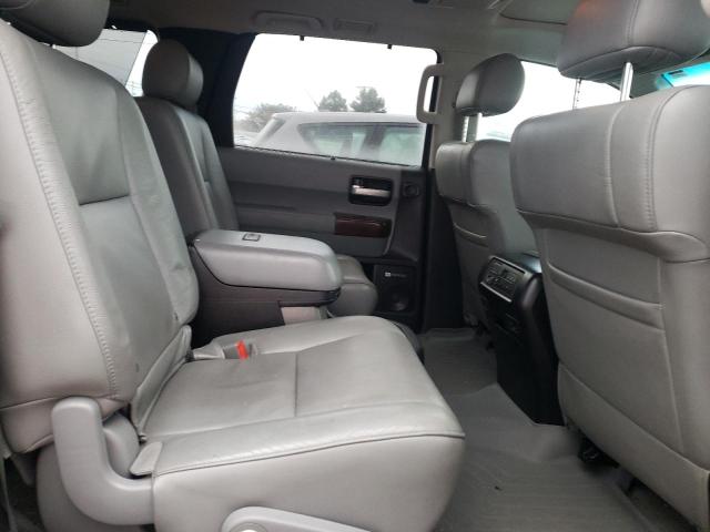 Photo 11 from auction – 2011 TOYOTA SEQUOIA PL with VIN 5TDDW5G18BS054352