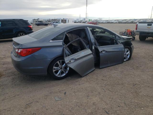 Photo 3 from auction – 2013 HYUNDAI SONATA SE with VIN 5NPEC4AC6DH582952