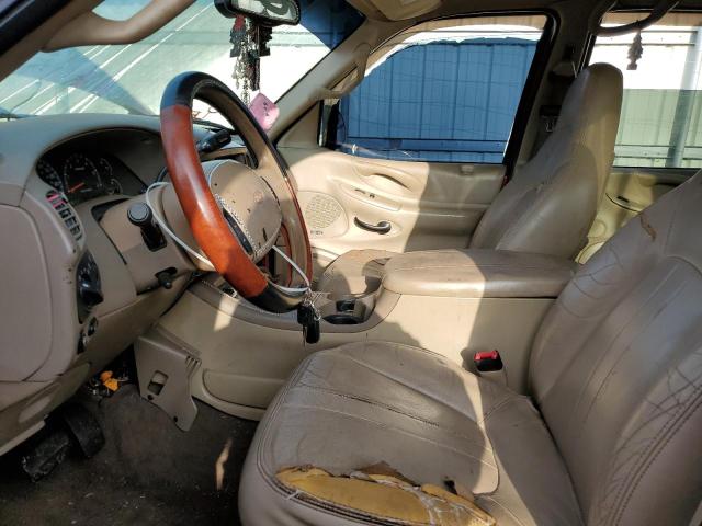 Photo 7 from auction – 2000 FORD EXPEDITION with VIN 1FMRU17L9YLA99134