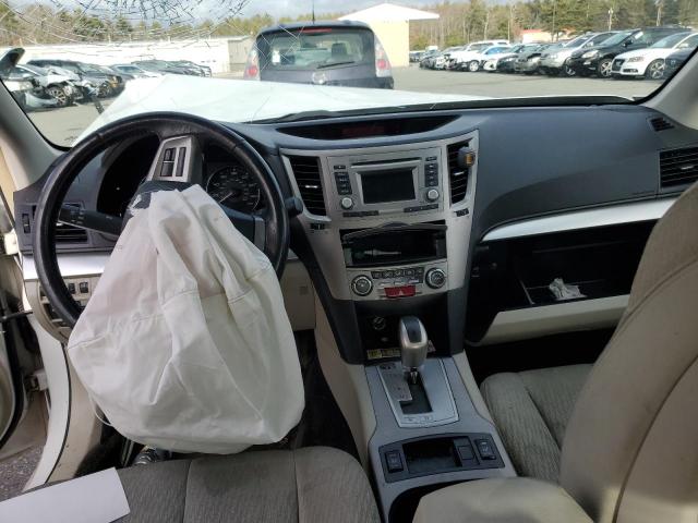 Photo 8 from auction – 2012 SUBARU LEGACY 2.5 with VIN 4S3BMBH64C3022037