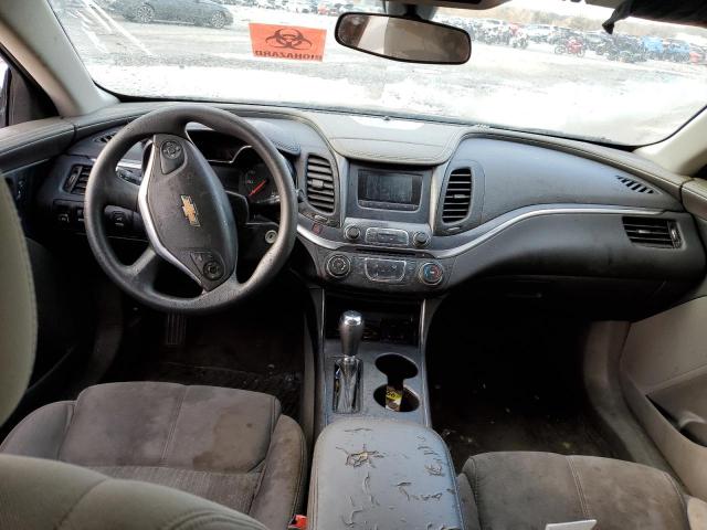 Photo 8 from auction – 2015 CHEVROLET IMPALA LS with VIN 2G11X5SL3F9234578