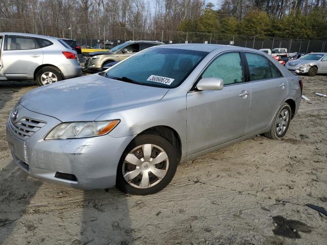 TOYOTA CAMRY BASE 2009 with VIN 4T1BE46K69U366864 - Photo from auction