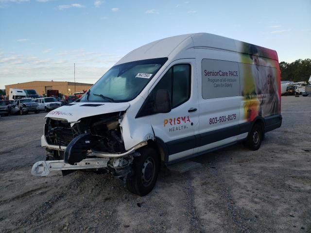 FORD TRANSIT T- 2018 with VIN 1FTYR3XM9JKB41934 - Photo from auction