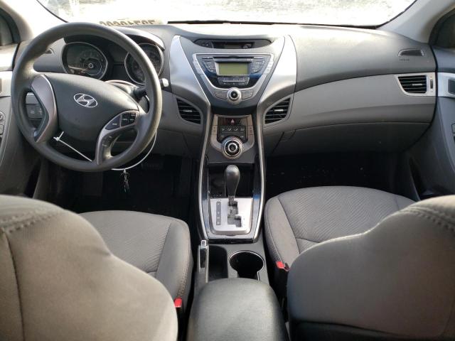 Photo 8 from auction – 2012 HYUNDAI ELANTRA with VIN 5NPDH4AE2DH207915