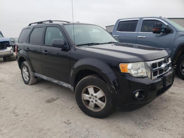 Photo 4 from auction – 2010 FORD ESCAPE XLT with VIN 1FMCU0D79AKA44167