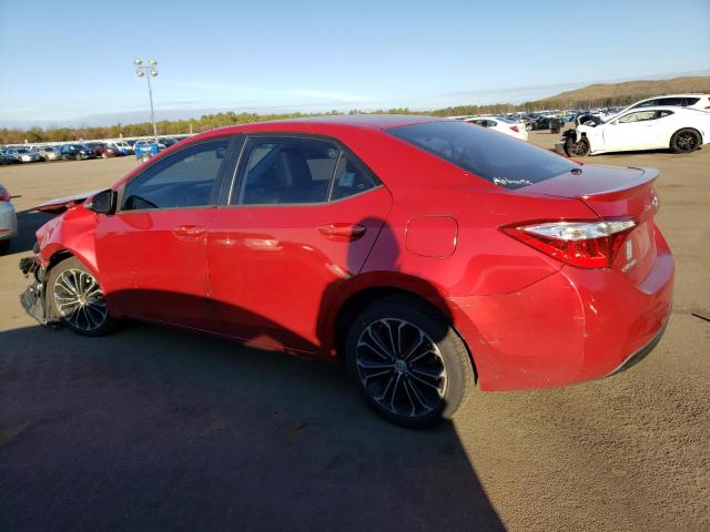 Photo 2 from auction – 2014 TOYOTA COROLLA L with VIN 2T1BURHE7EC037707