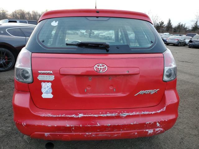 Photo 6 from auction – 2008 TOYOTA COROLLA MA with VIN 2T1KR32E88C694897