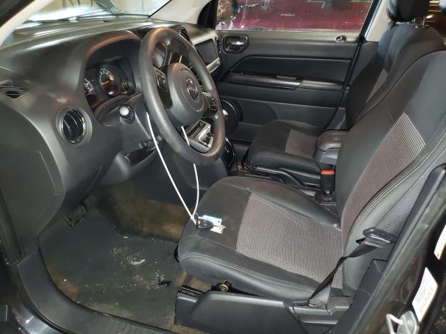 Photo 7 from auction – 2014 JEEP COMPASS SP with VIN 1C4NJDBB5ED592519