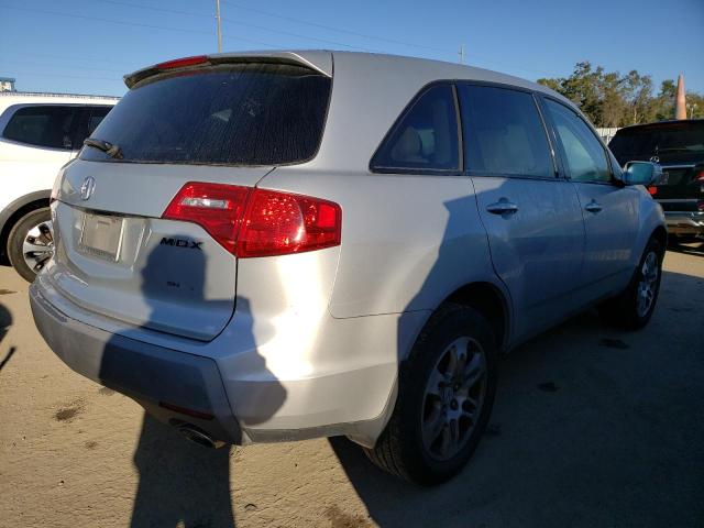 Photo 3 from auction – 2008 ACURA MDX with VIN 2HNYD28228H547779